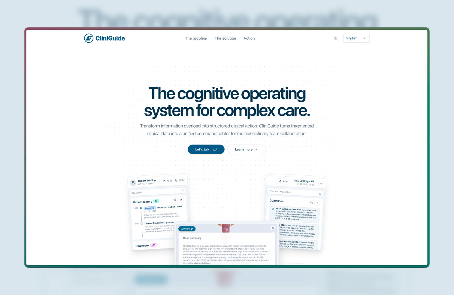 CliniGuide