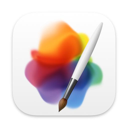 Pixelmator Pro logo